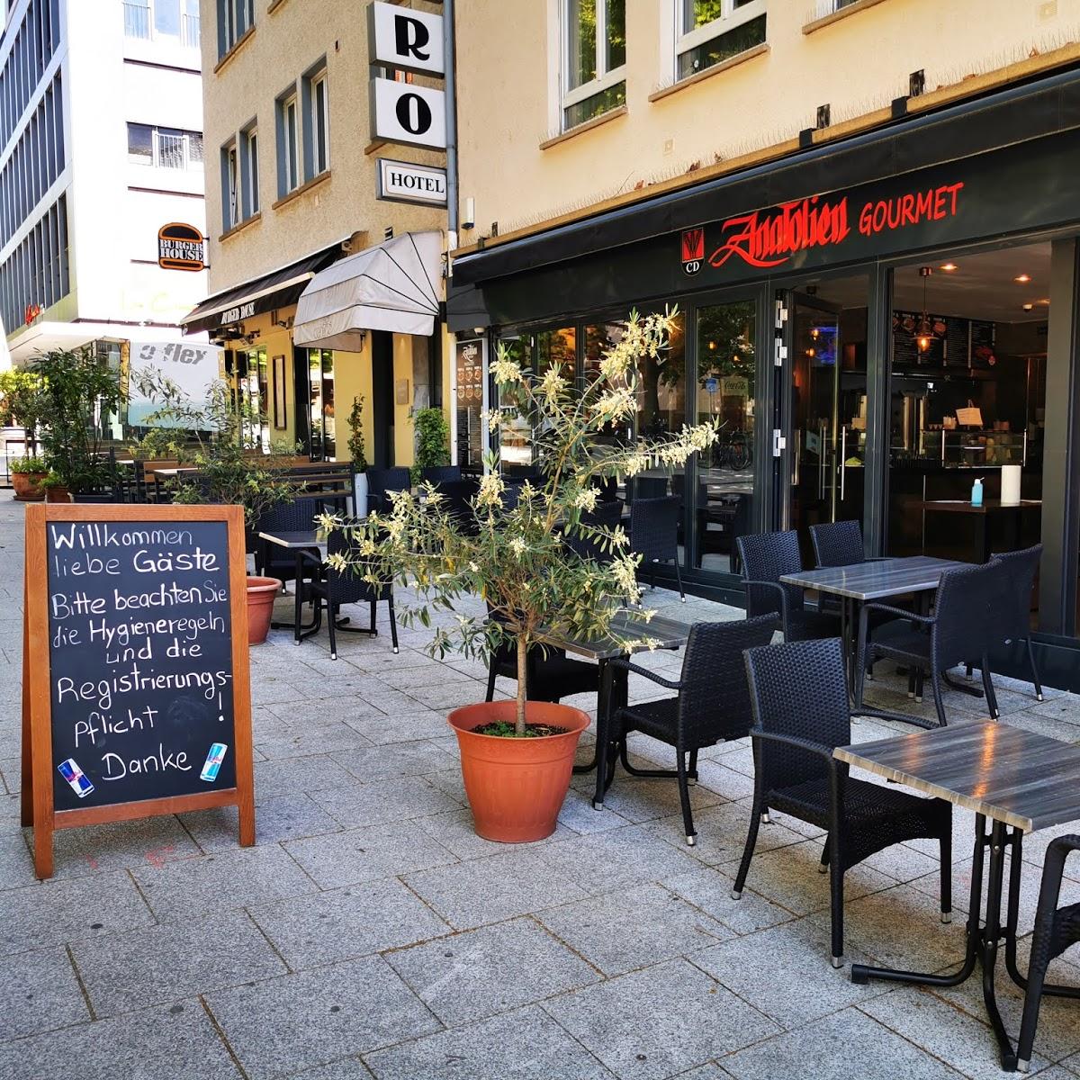 Restaurant "Anatolien Gourmet" in Stuttgart
