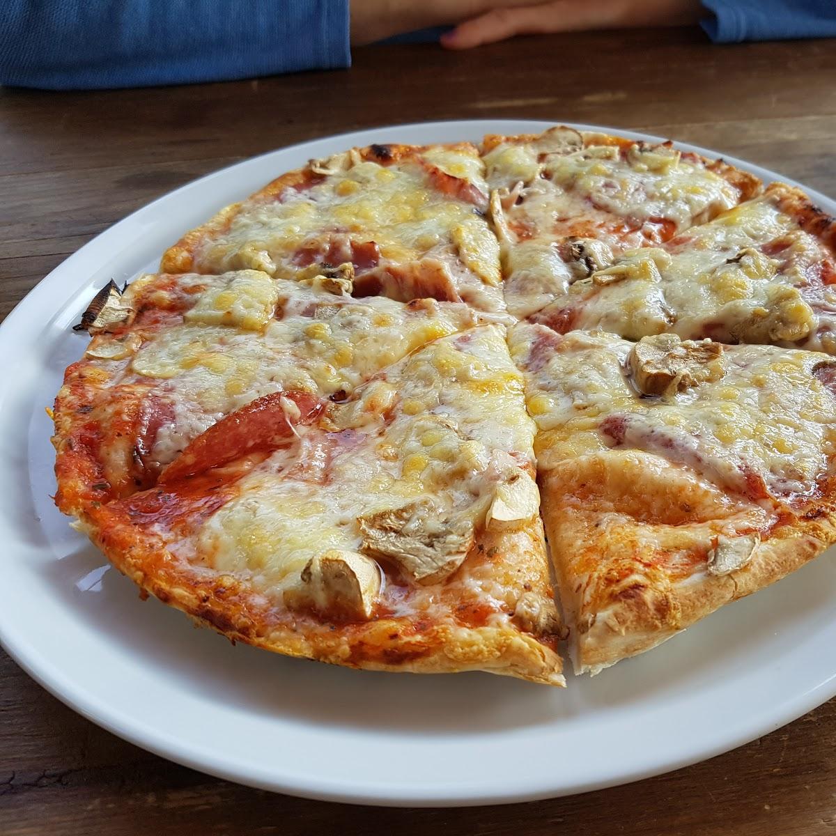 Restaurant "Pizza Italia" in Glauchau