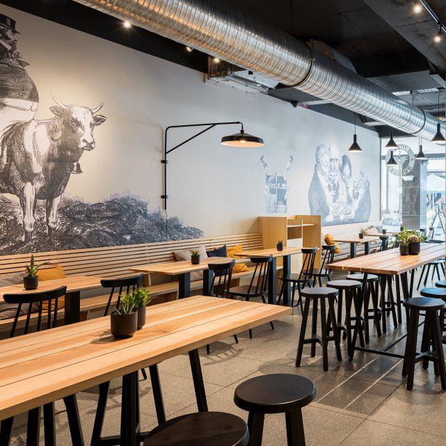 Restaurant "Ruff