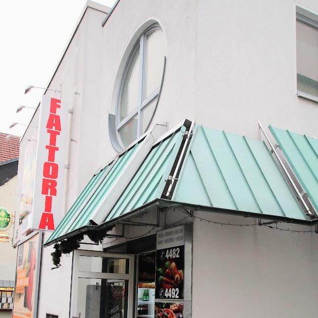 Restaurant "Fattoria Hausservice GBR" in Lübbecke