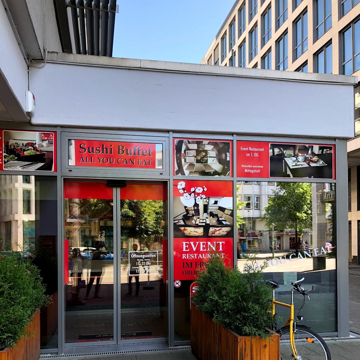 Restaurant "Sushi Kaiser" in Bremen