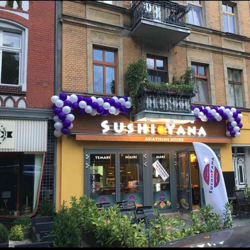 Restaurant "Sushi Yana Tegel" in Berlin