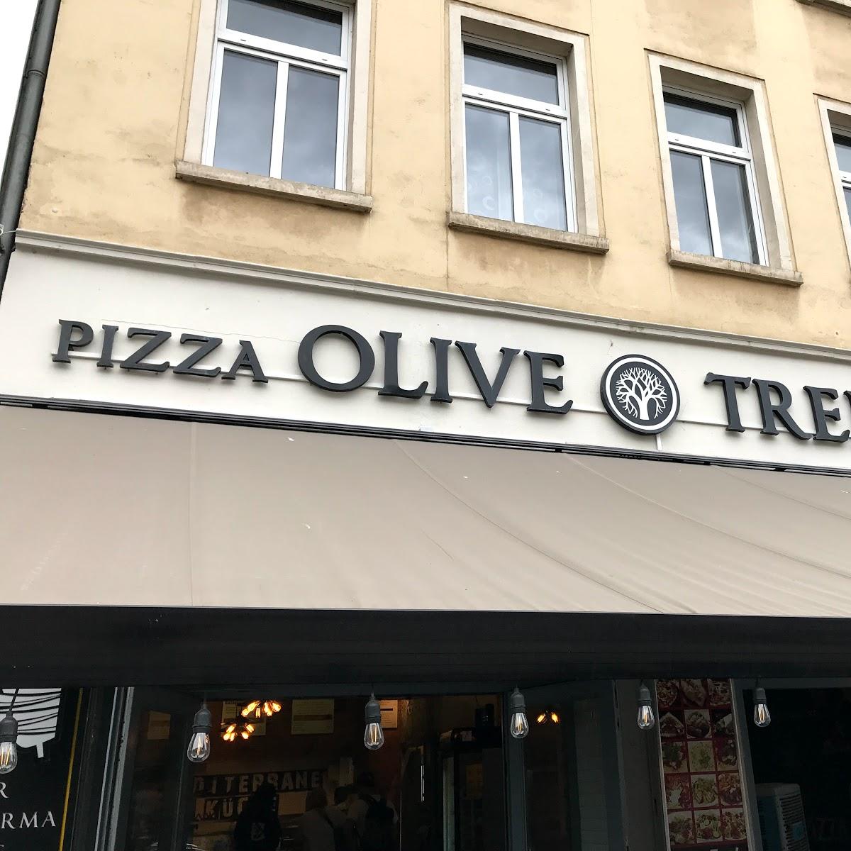Restaurant "Olive Tree" in Leipzig
