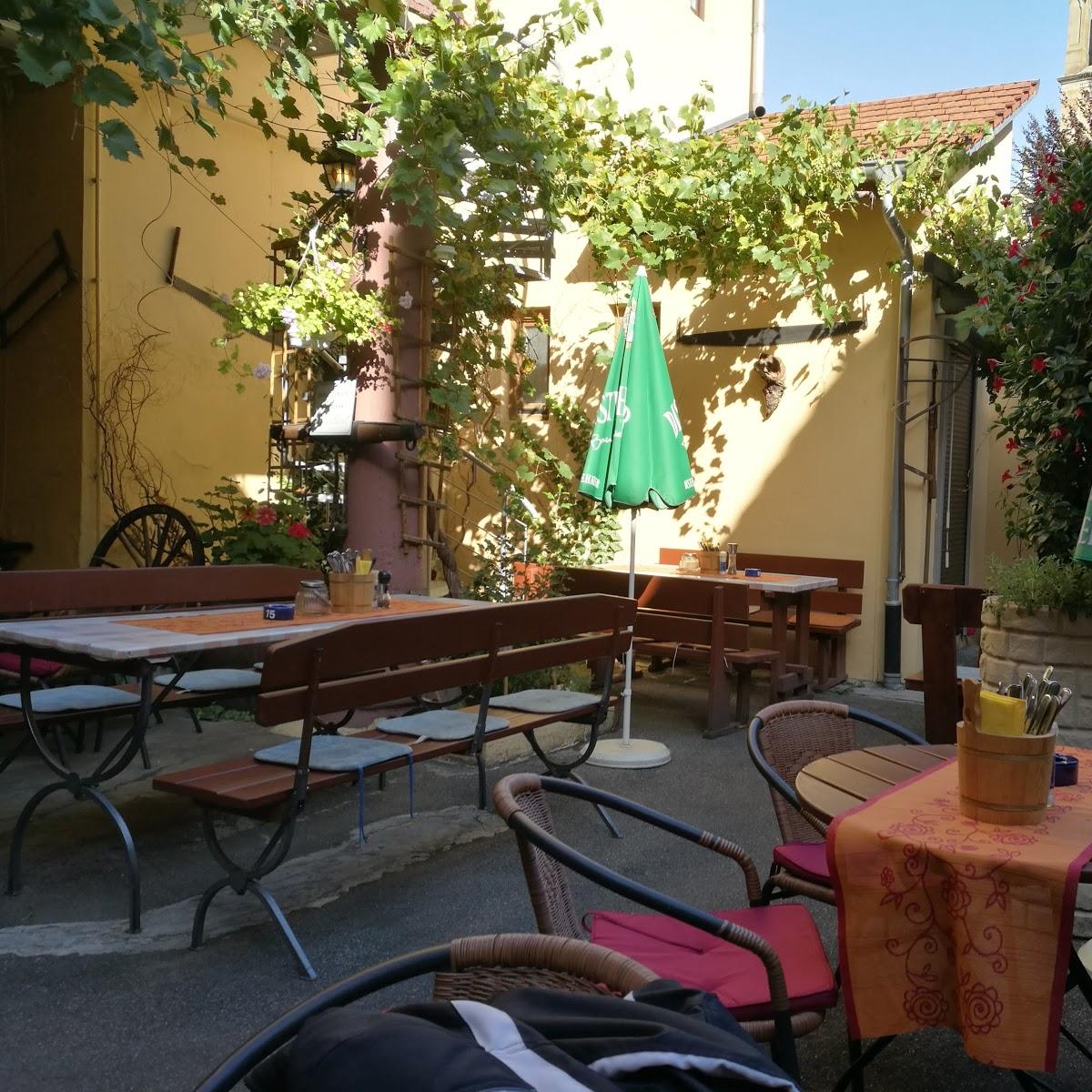 Restaurant "Gasthaus Lamm" in  Meckesheim