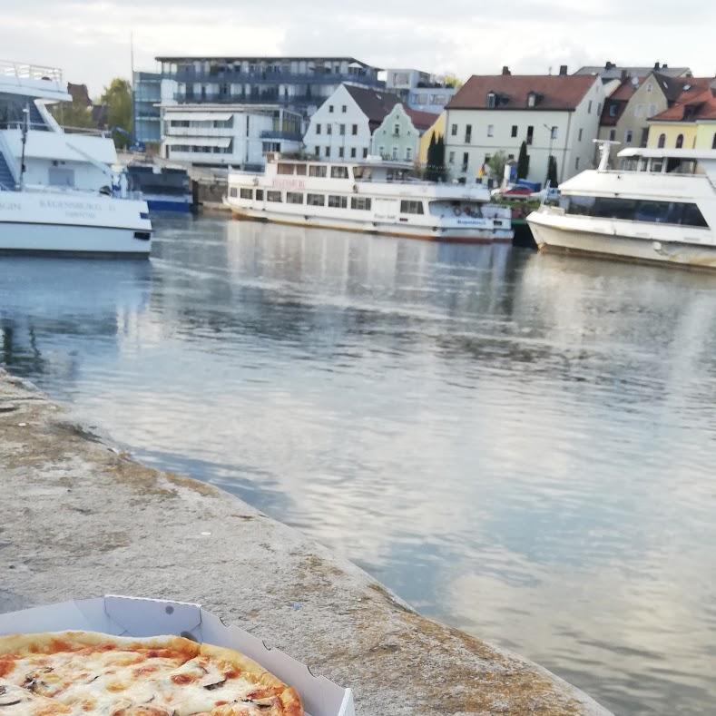 Restaurant "Al Capone" in Regensburg