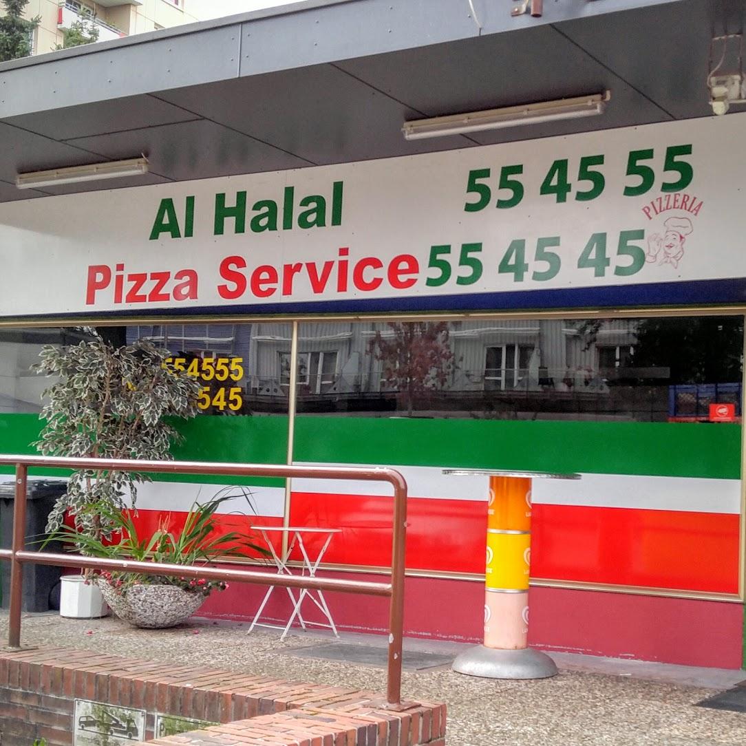 Restaurant "Al Halal Pizza Service" in Buxtehude