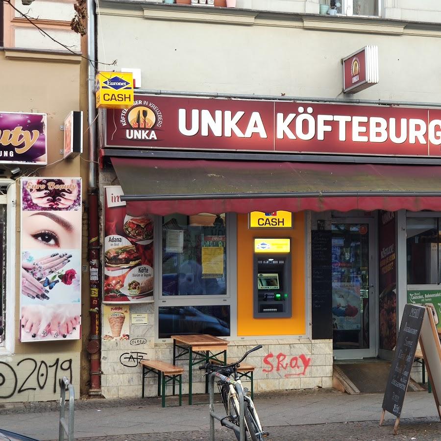 Restaurant "UNKA Köfteburger in Kreuzberg" in Berlin