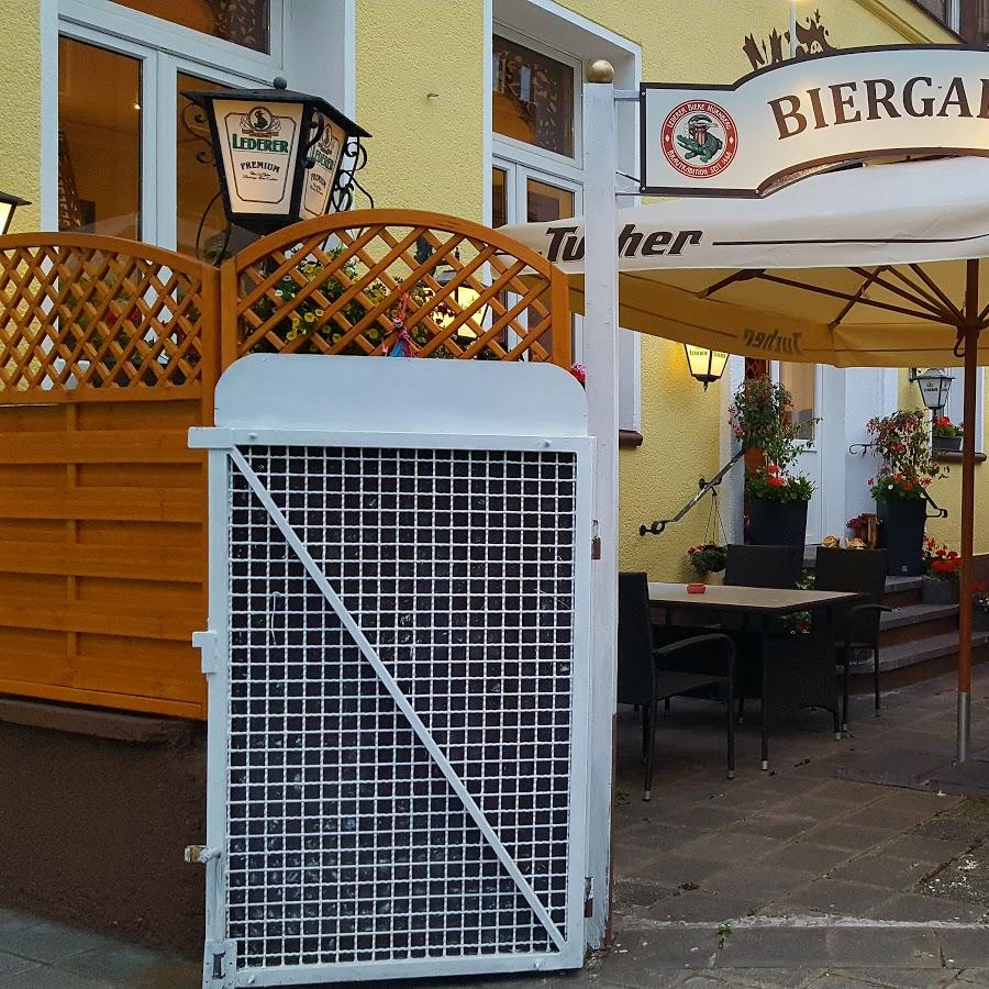 Restaurant "Maharani Restaurant" in Nürnberg