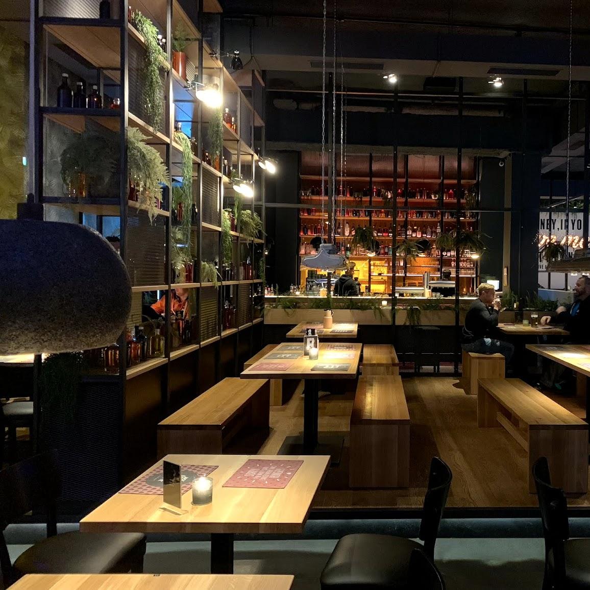 Restaurant "Burgerheart" in Nürnberg