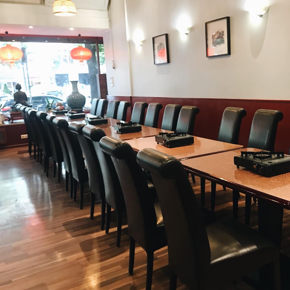 Restaurant "Nin Hao" in Berlin