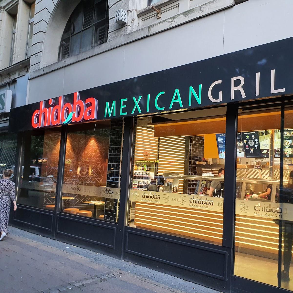 Restaurant "chidoba MEXICAN GRILL" in Frankfurt am Main
