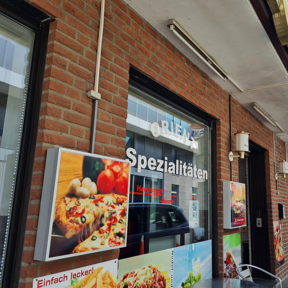 Restaurant "Orient Döner Pizzeria" in Erkelenz