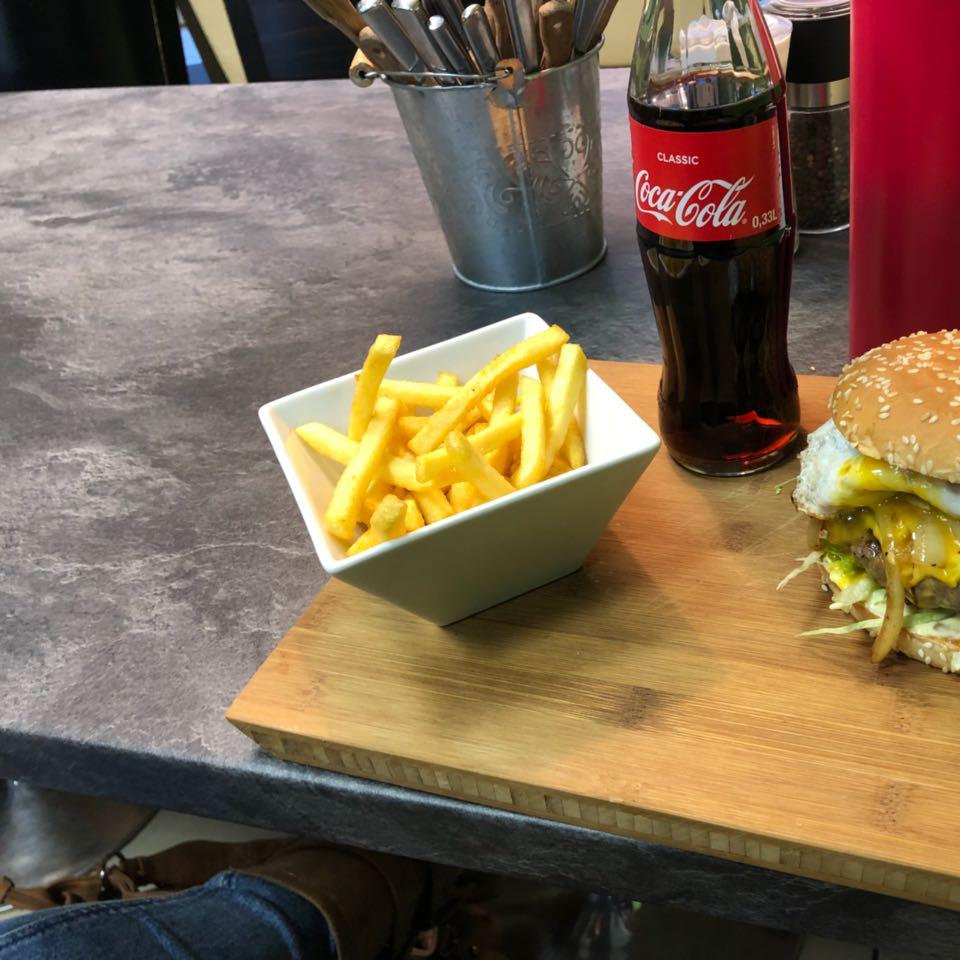 Restaurant "FRISCHBURGER HAGENOW" in Hagenow