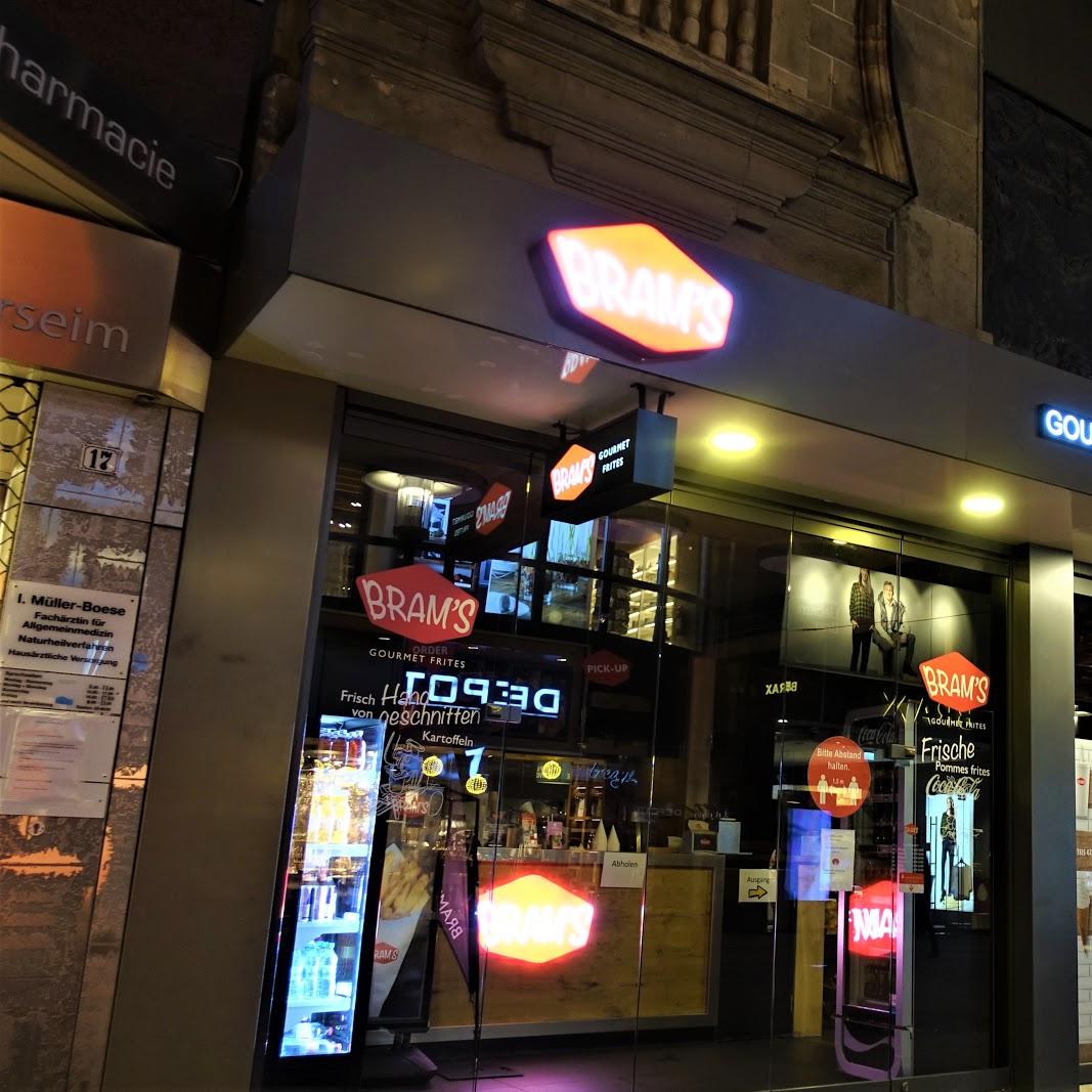 Restaurant "Bram