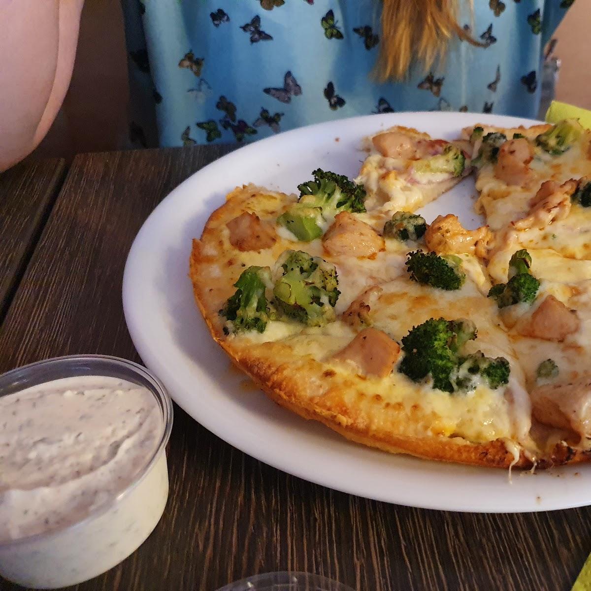 Restaurant "Star Pizza" in Malente