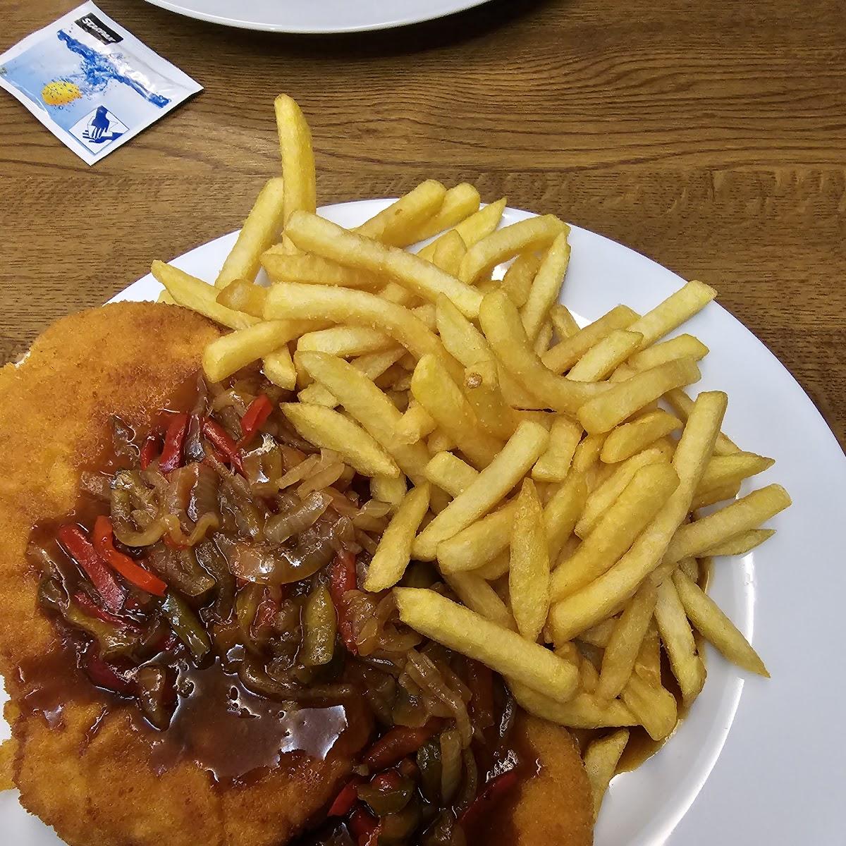 Restaurant "Gasthaus Zum Ochsen" in Ravenstein