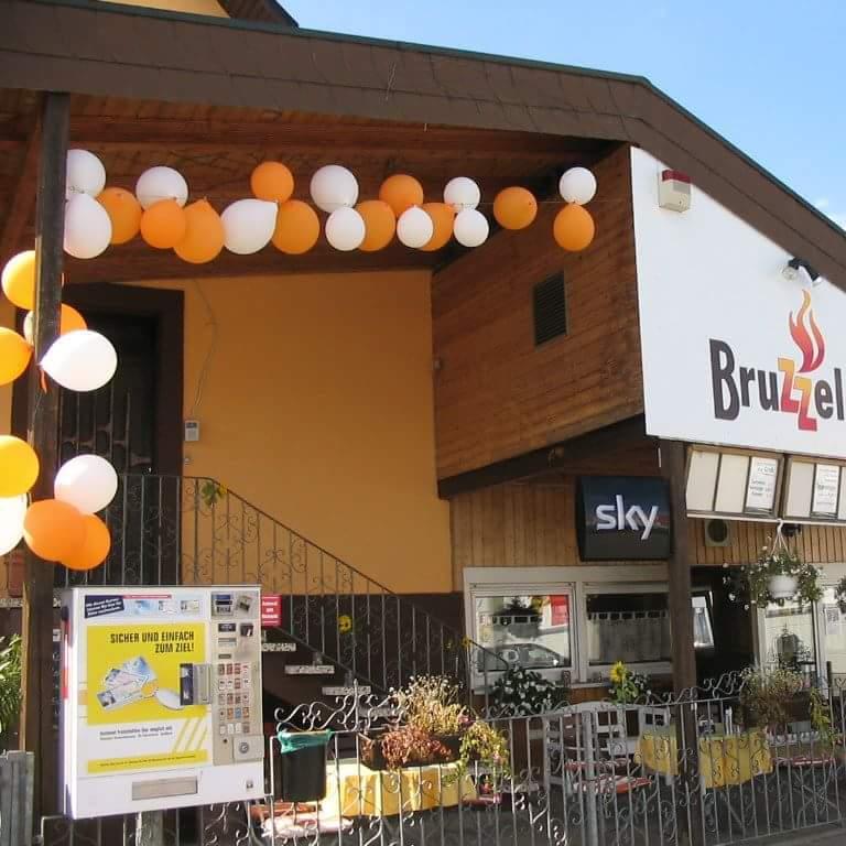 Restaurant "Bruzzelstub