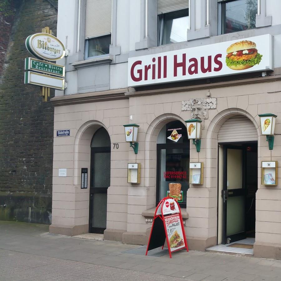 Restaurant "Süd. Pizzeria & Grillhaus" in Aachen
