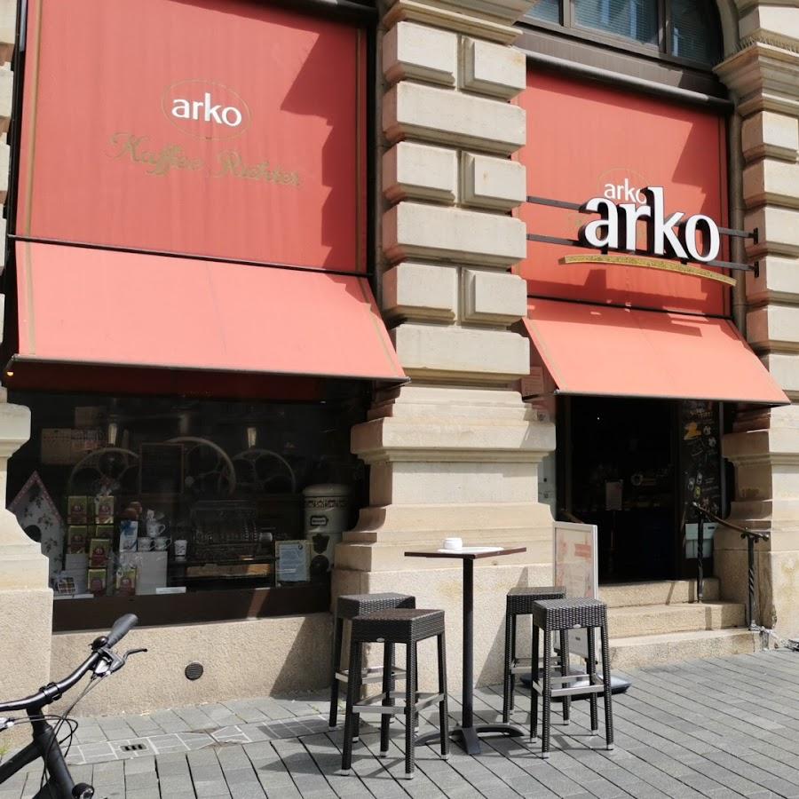 Restaurant "arko Confiserie" in Leipzig