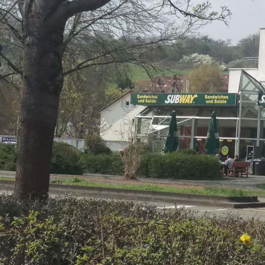 Restaurant "Subway" in Nürtingen