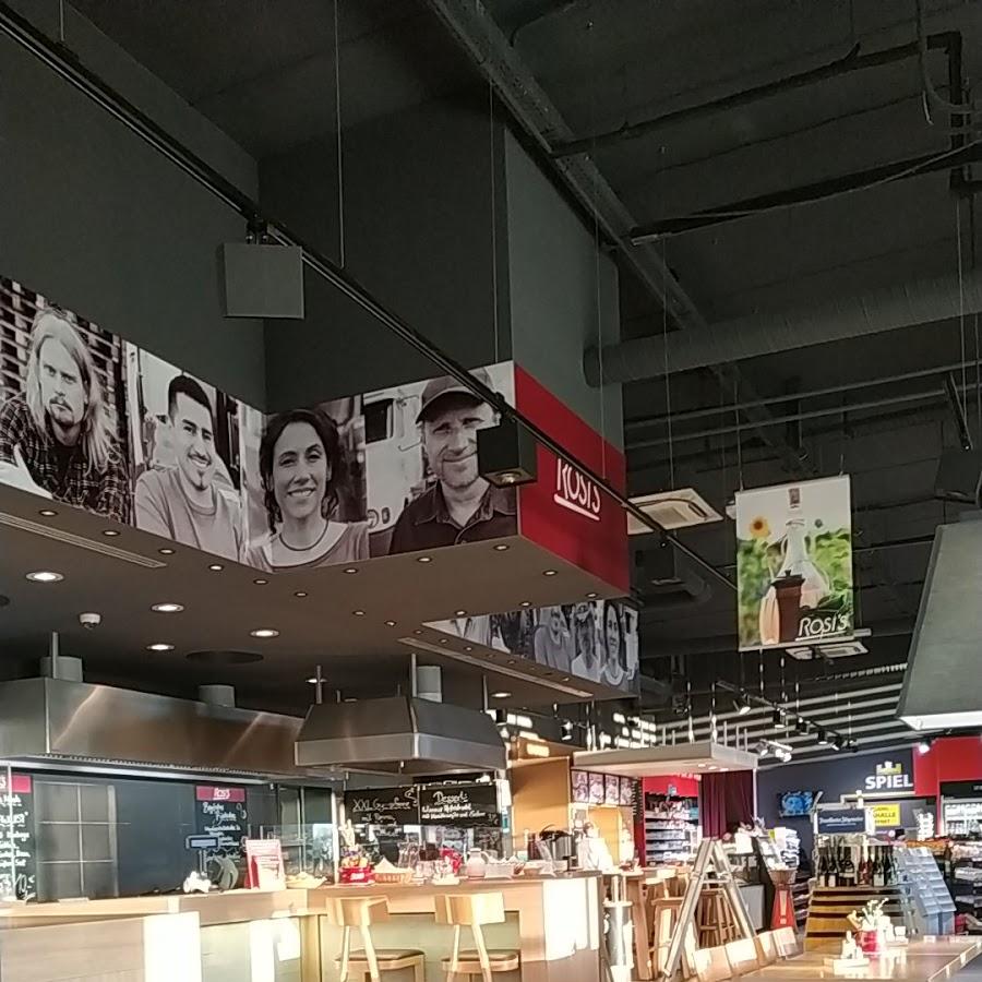 Restaurant "Rosi