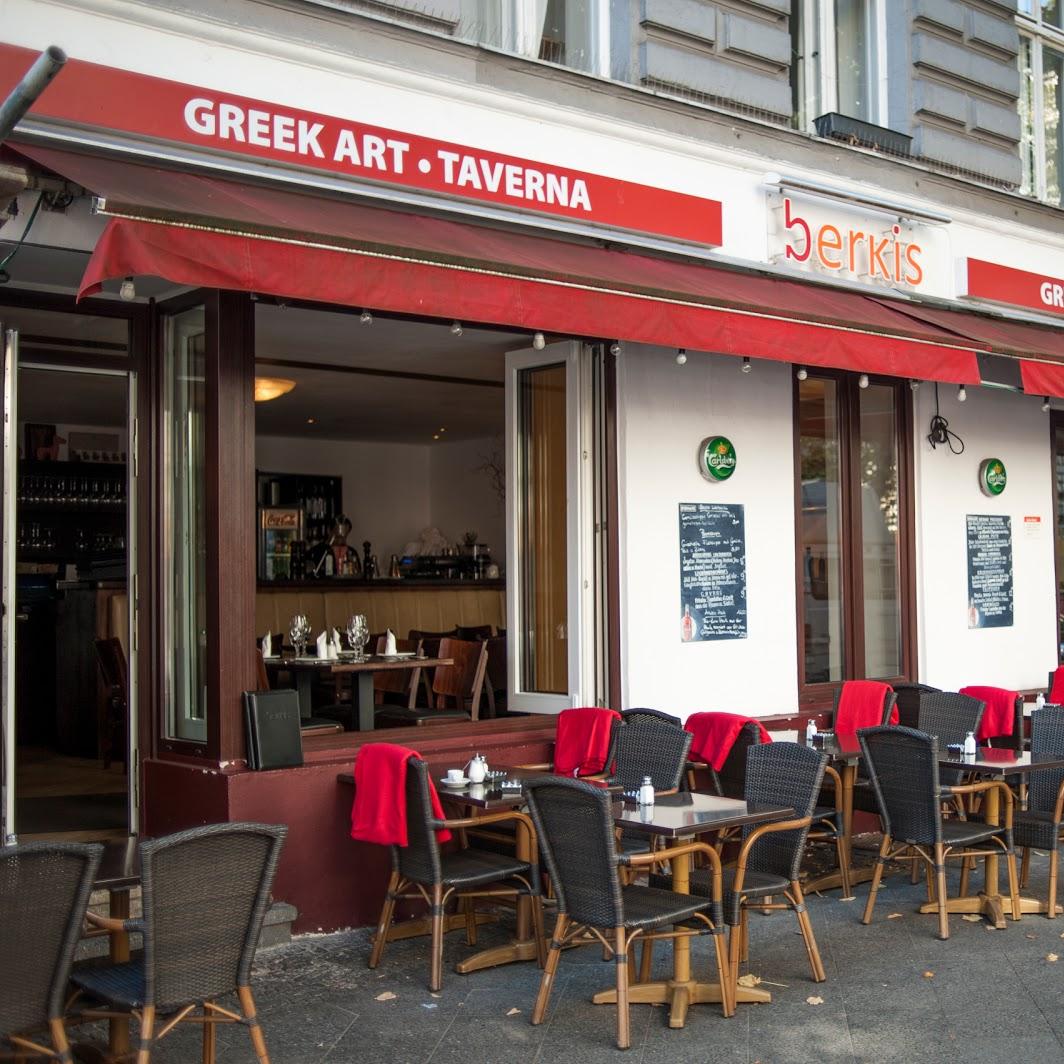Restaurant "Berkis" in Berlin