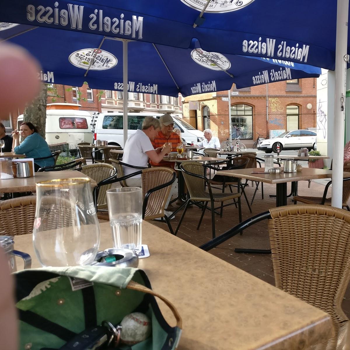 Restaurant "Café K" in Hannover