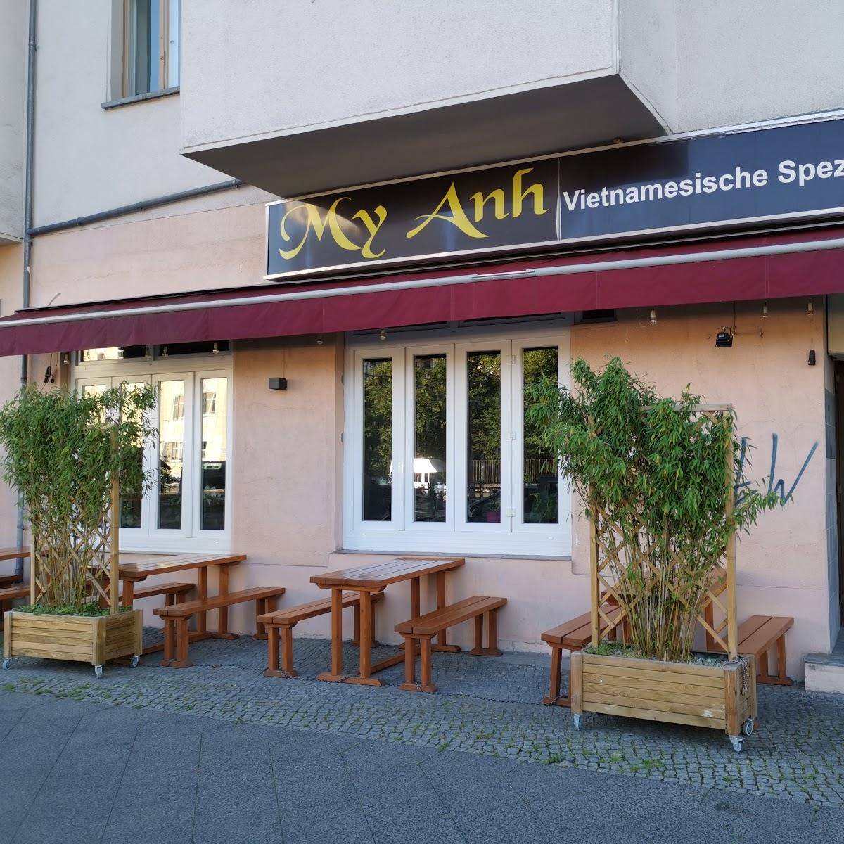 Restaurant "My Anh" in Berlin