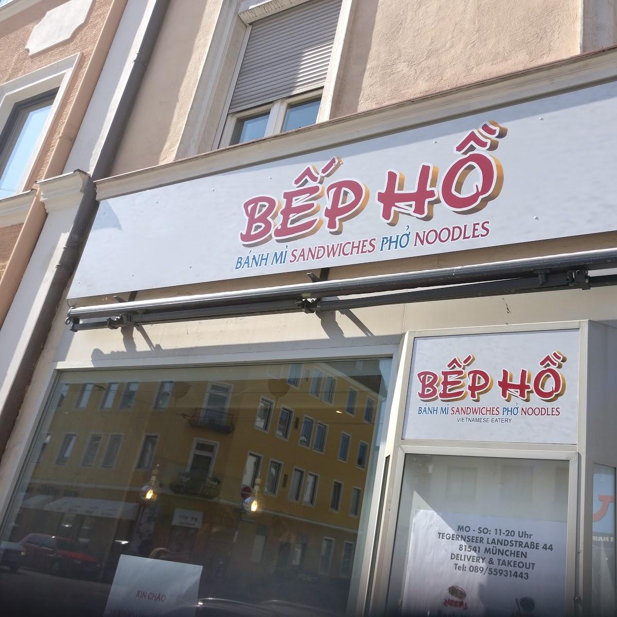 Restaurant "Bep Ho" in München