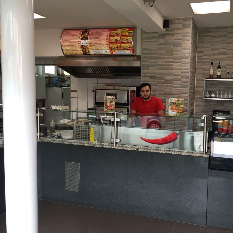 Restaurant "NSU Amorbacher Pizza Kebap Haus" in Neckarsulm