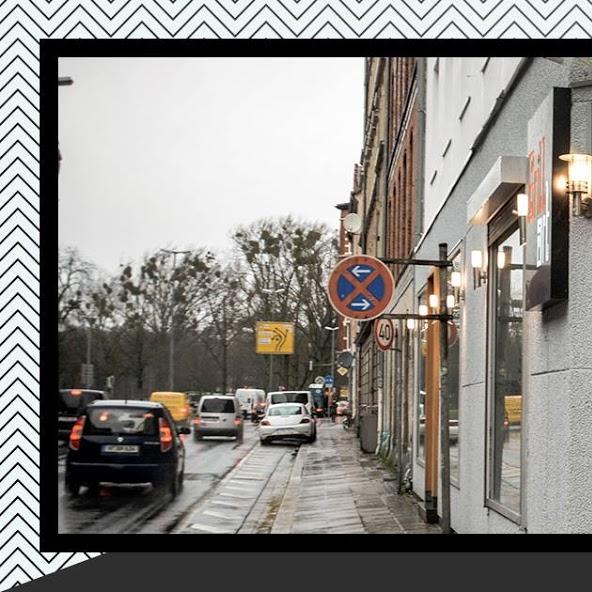 Restaurant "Grillart Street Greek" in Hannover