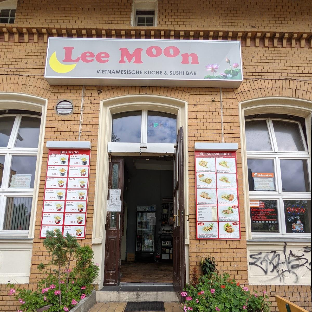 Restaurant "Lee Moon" in Potsdam