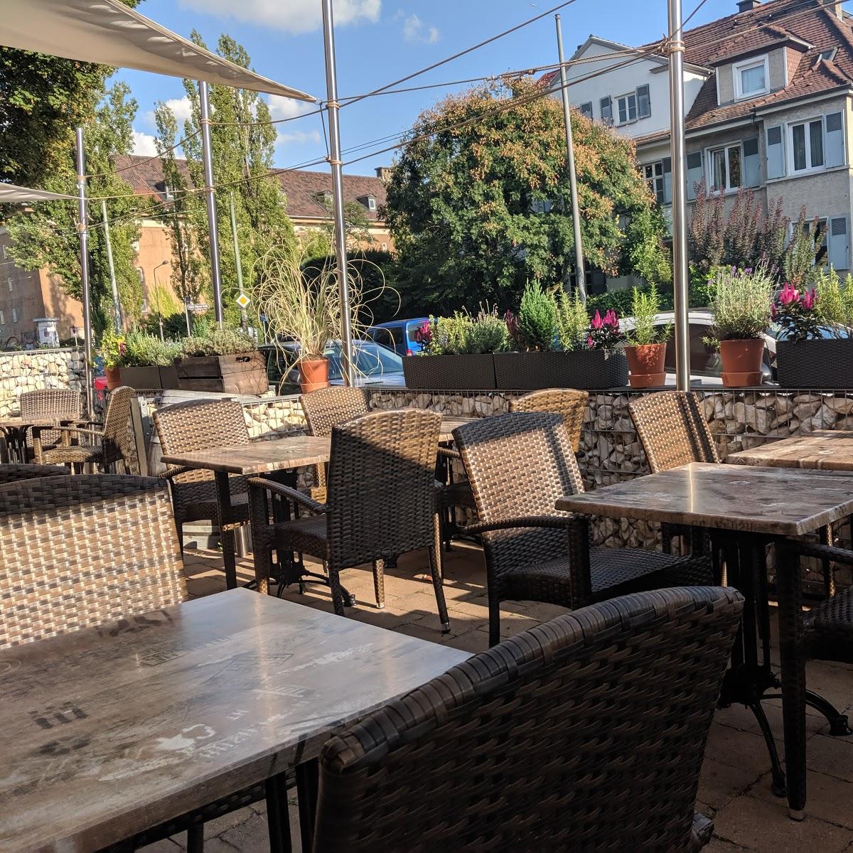 Restaurant "Trattoria Di Liberto" in Frankfurt am Main