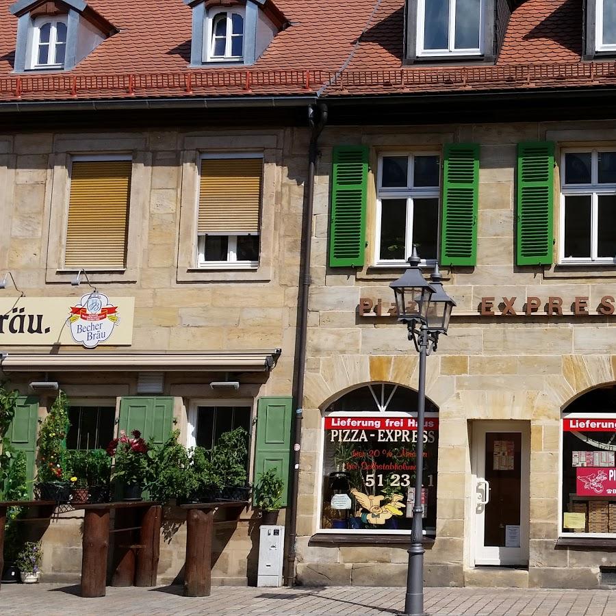 Restaurant "Pizza-Express" in Bayreuth
