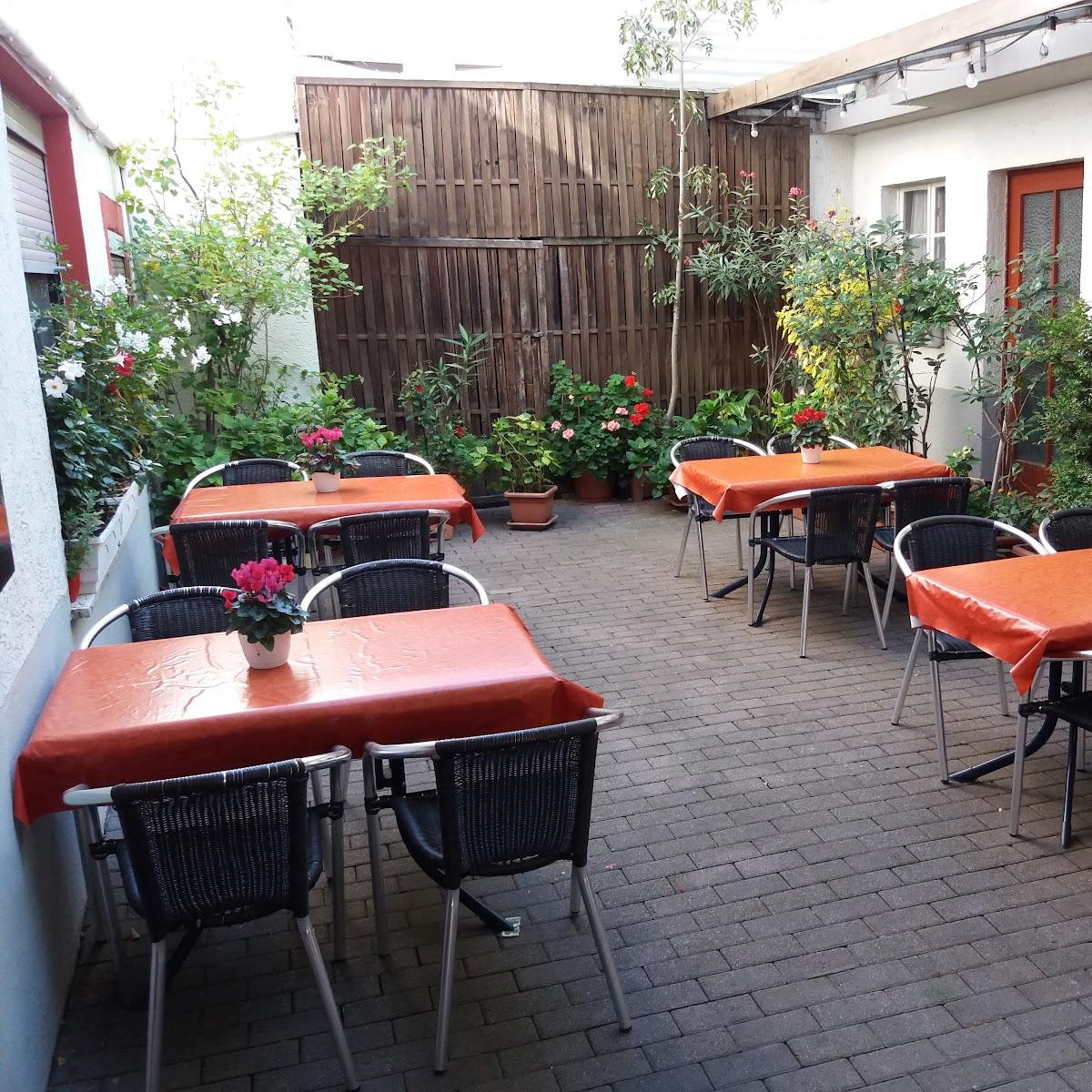 Restaurant "Zum Löwen" in Meckesheim