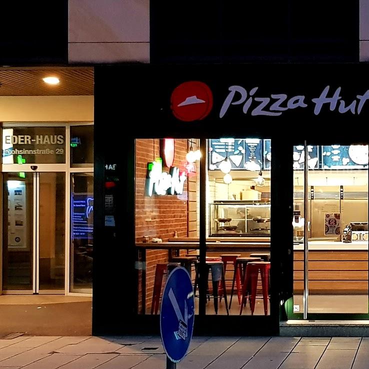 Restaurant "Pizza Hut Aschaffenburg" in Aschaffenburg