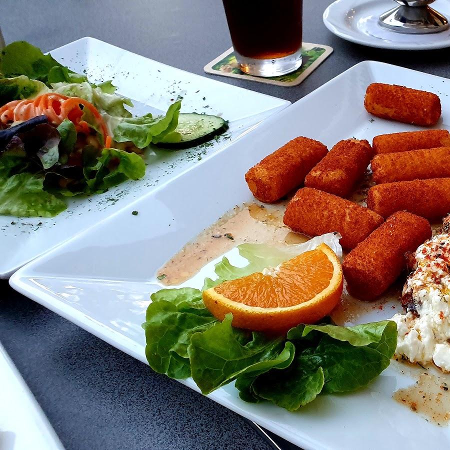 Restaurant "Griechische Taverne  Zur Rose " in  Meckesheim