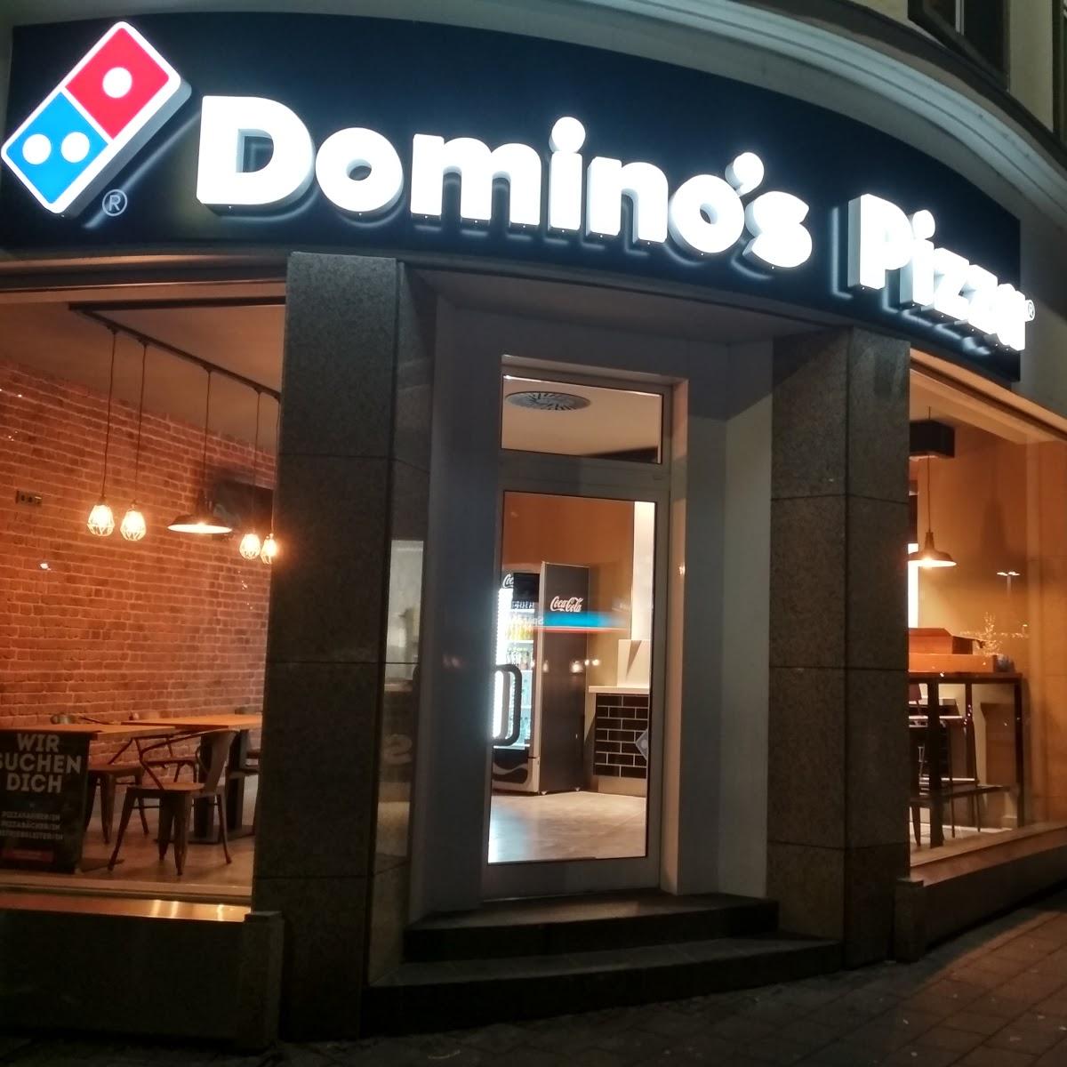 Restaurant "Domino