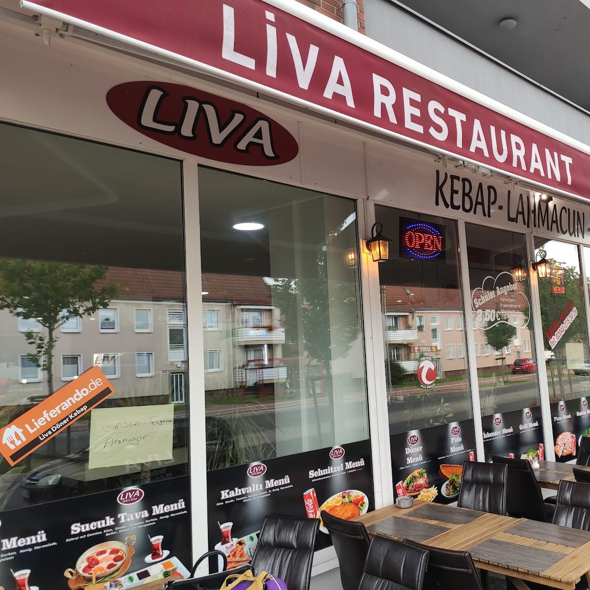 Restaurant "LIVA Döner Kebap" in Gladbeck