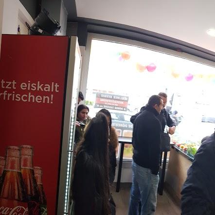 Restaurant "Berliner Kebab" in Bielefeld