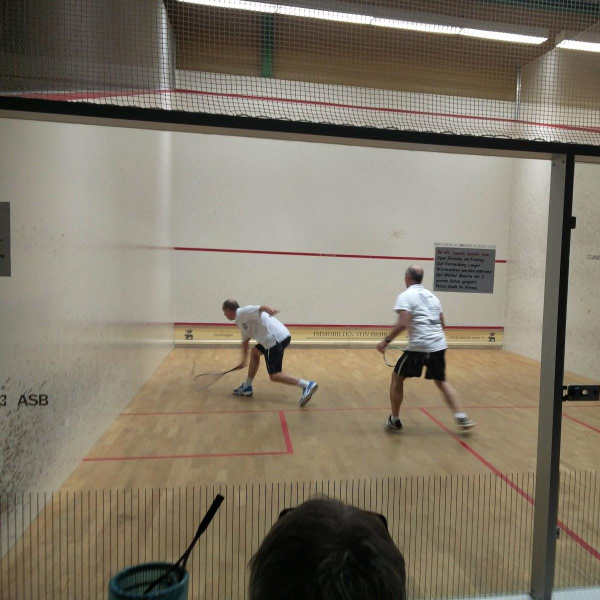 Restaurant "Kangarou Sport Center Squash & Fitness GmbH" in Langenhagen