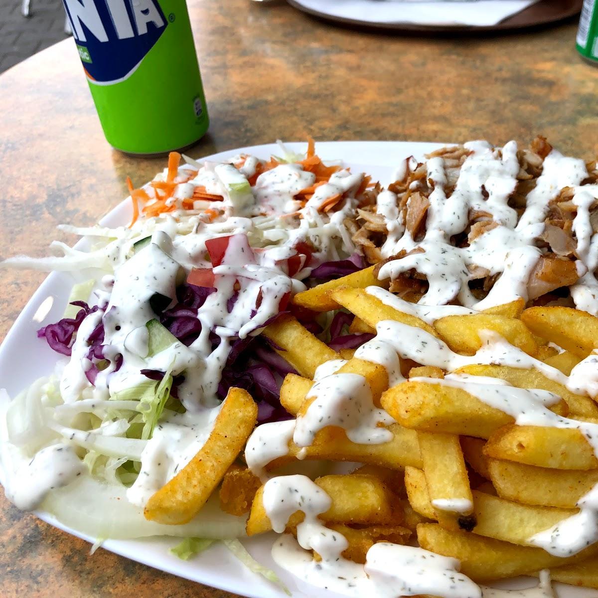 Restaurant "Feudenheimer-City Döner & Pizza" in Mannheim