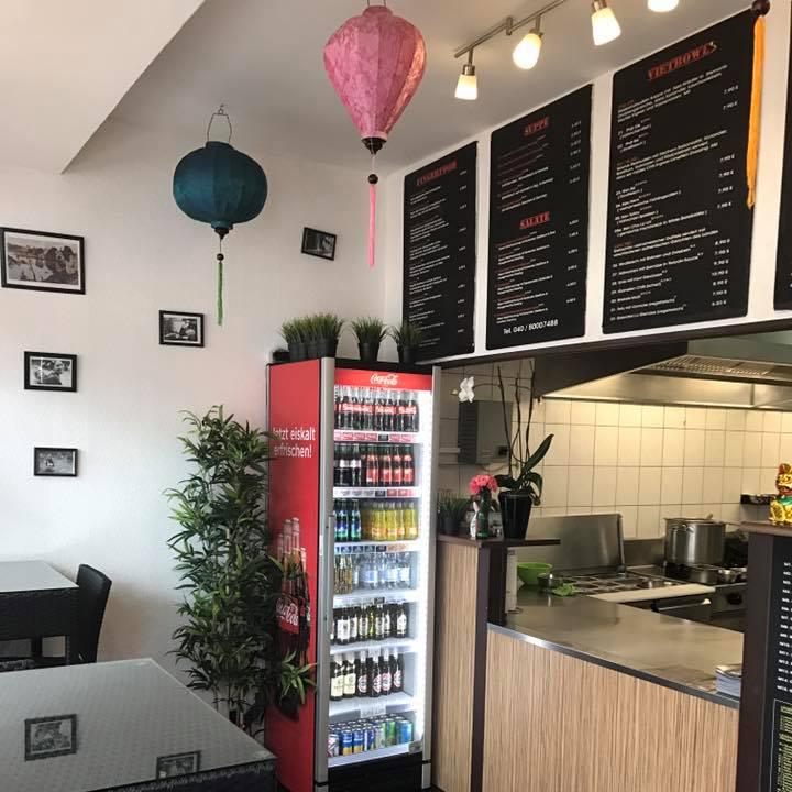 Restaurant "VietStreet Kitchen" in Norderstedt