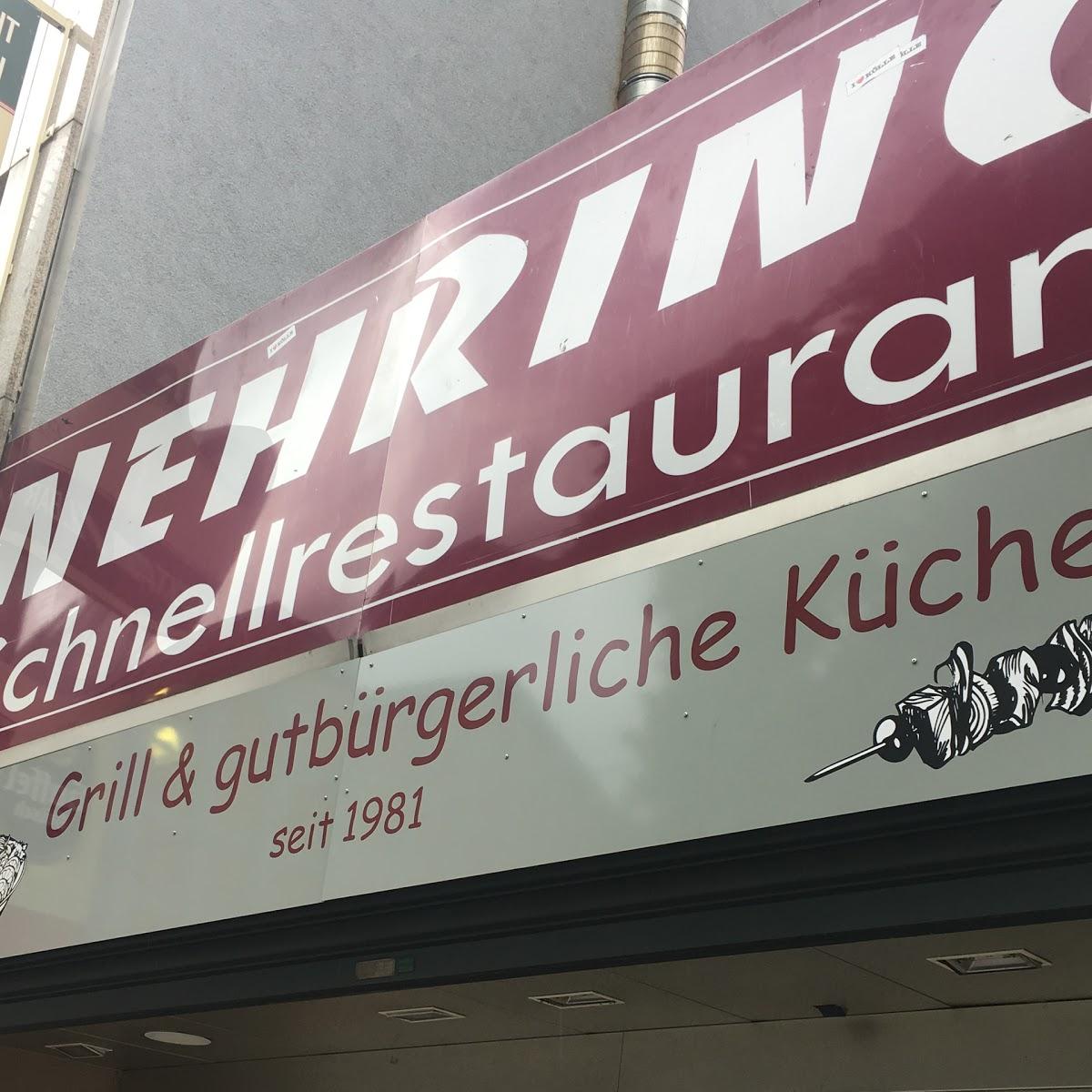 Restaurant "Schnellrestaurant Nehring" in Köln