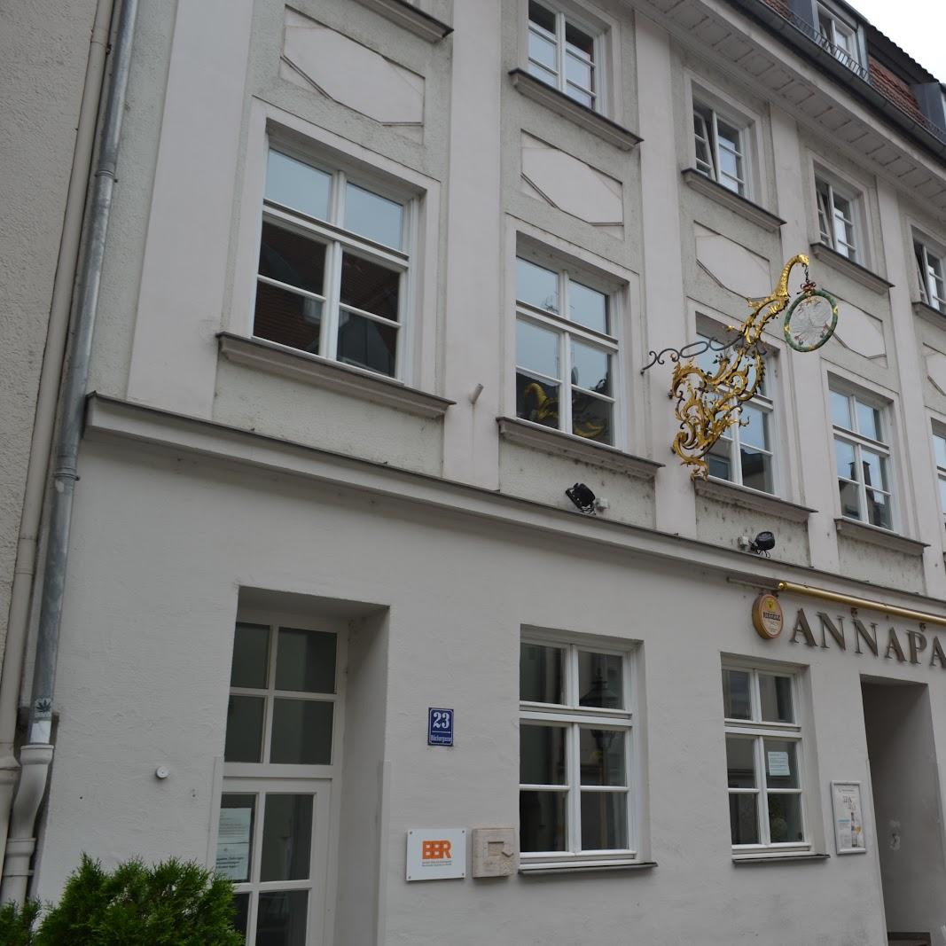 Restaurant "Restaurant Annapam" in Augsburg