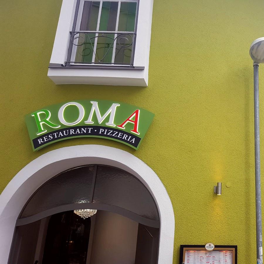 Restaurant "Roma Pizzeria Restaurant" in Kaiserslautern