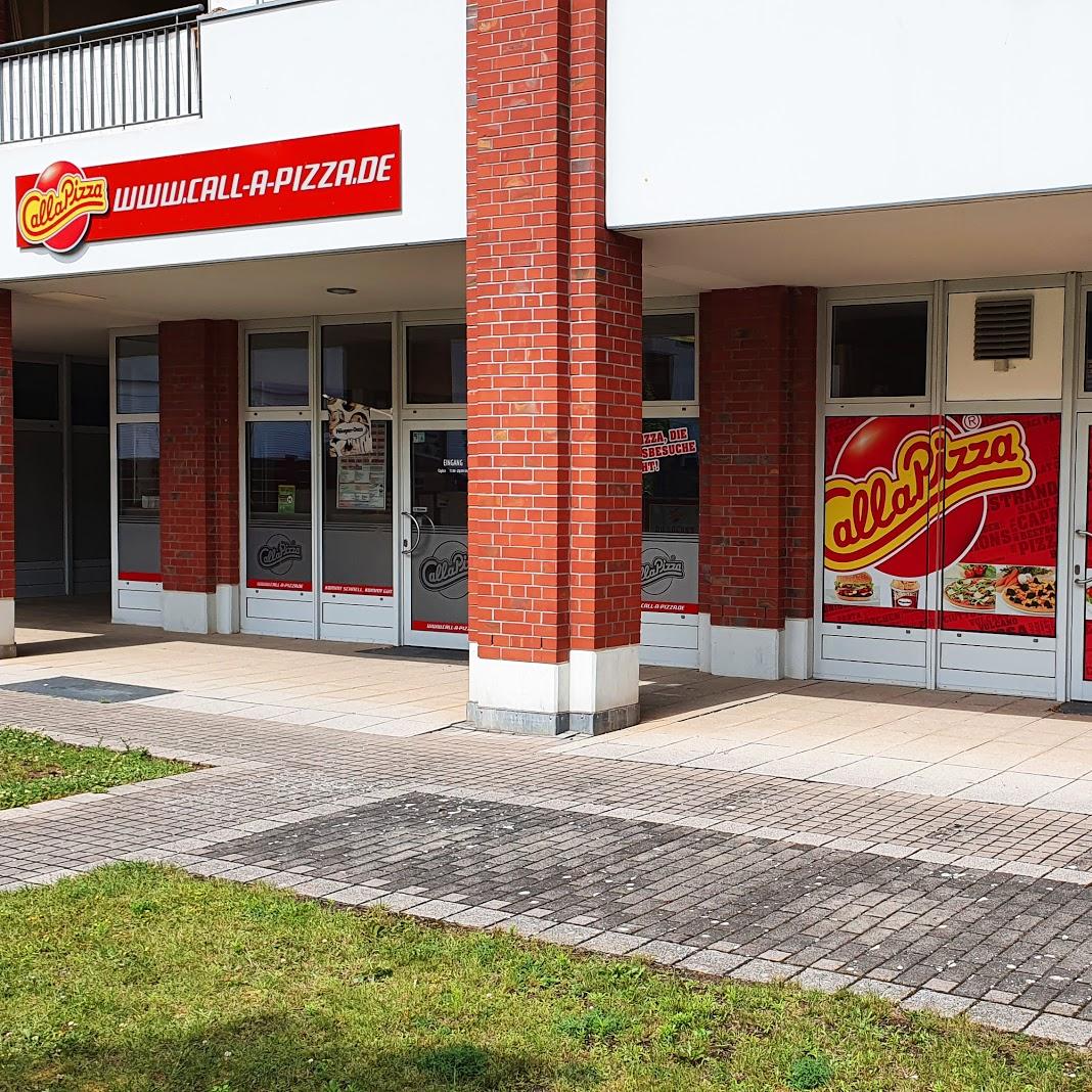 Restaurant "Call a Pizza" in Neuruppin