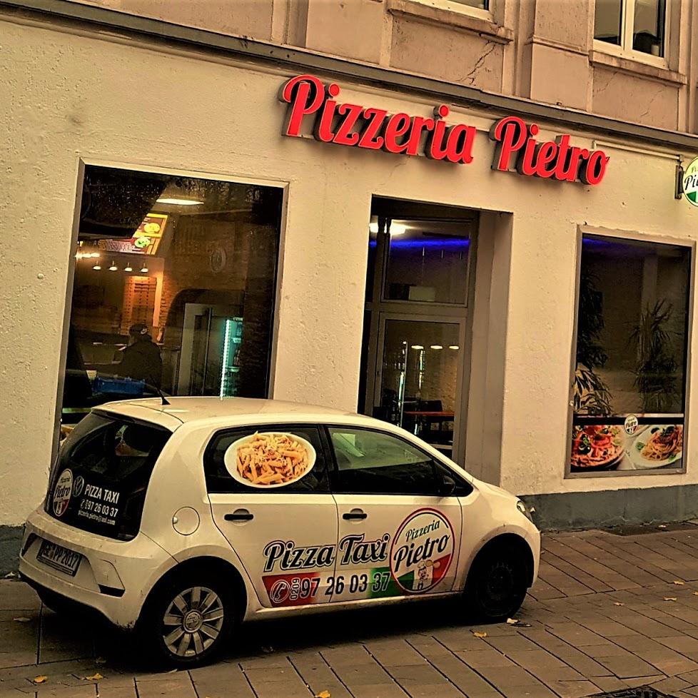 Restaurant "Pizzeria Pietro" in Gelsenkirchen