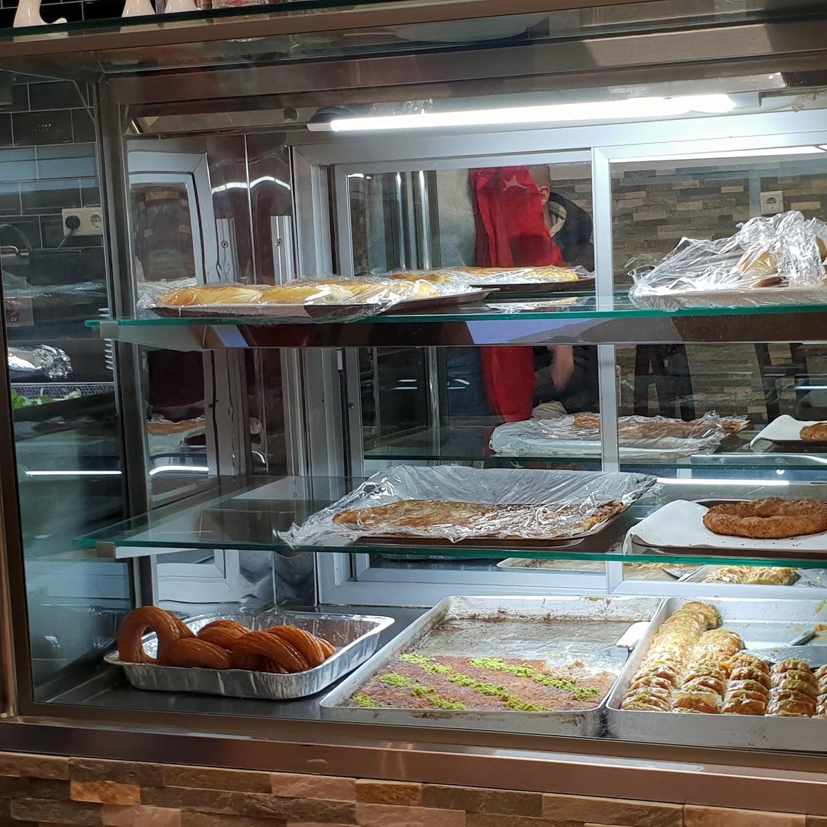 Restaurant "Sultan Kebap Haus" in Düsseldorf