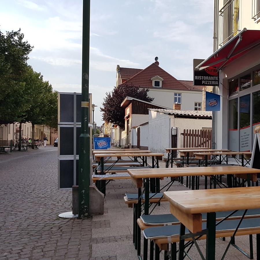 Restaurant "Bollywood Restaurant, Pizzeria Und Lieferservice" in Wesenberg